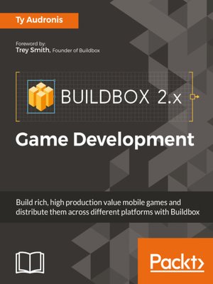 cover image of Buildbox 2.x Game Development